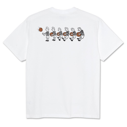 Polar Skate Co. Ανδρική κοντομάνικη μπλούζα Basketball Tee